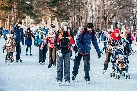 Каток хабаровск