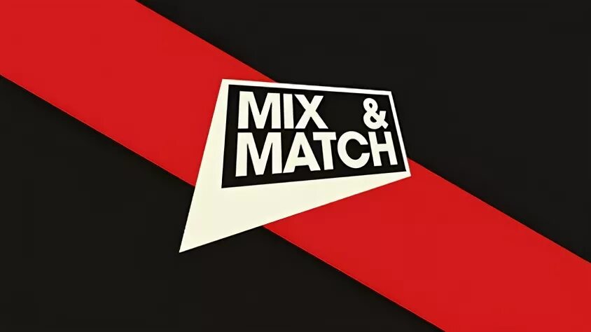 Mix and Match. Mix Match логотип. Микс матч. Mix&Match Taper. Mixed matches undrwtr