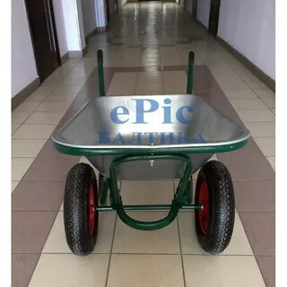 Тачка строительная про