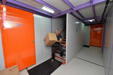 Снять в аренду кладовку