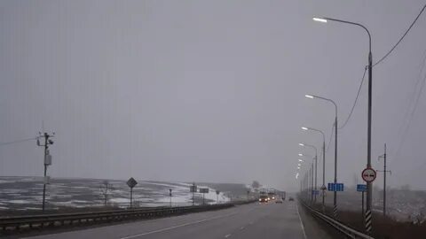 Трасса воронеж курск