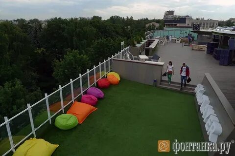 City cinema roof ростов на дону