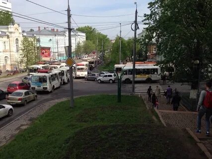 Пробка на ленинском сейчас