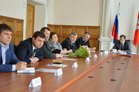 Сайты городских депутатов