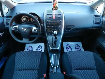 Toyota автомат