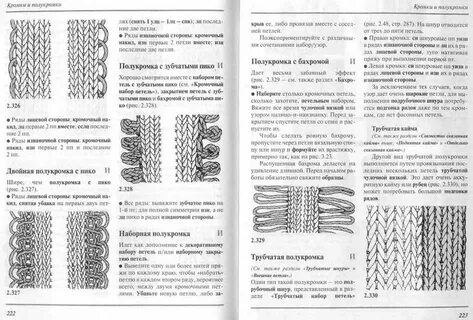 Школа вязания спицами