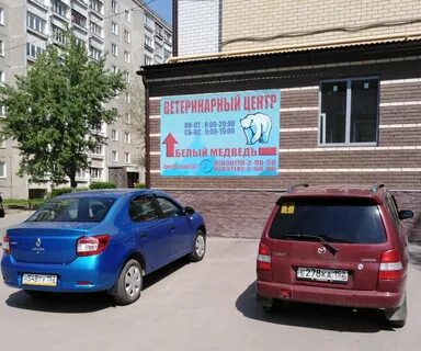 Ветеринарные арзамас