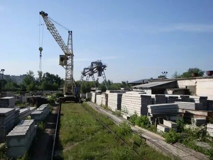 Железобетонный город