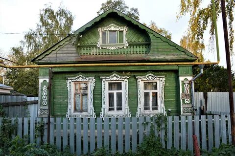 Старые горки
