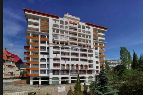 Новостройки ялты