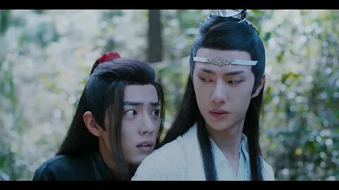 1000x Lan Wangji + Wei Wuxian (The Untamed) - YouTube.