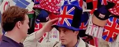 This is my hat