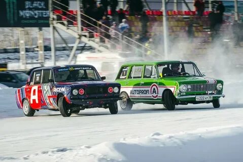 Дрифт красноярск