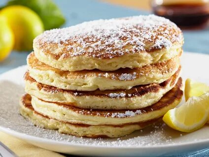 Вкусные панкейки