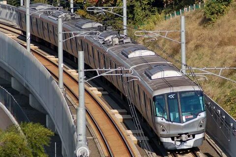 After train