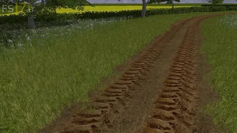 Реалистичная грязь