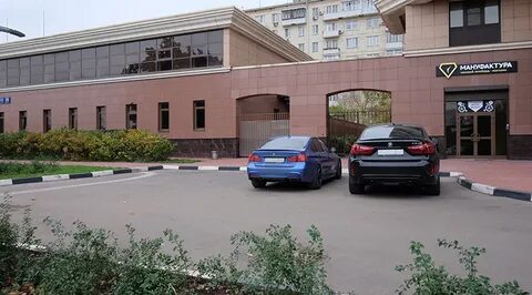 Ломбард мануфактура