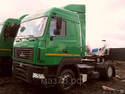 Маз 4х2 тягач