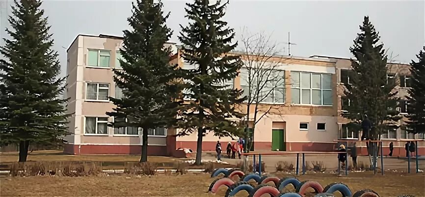 Шараповская средняя общеобразовательная школа