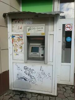 Банкоматы пермь