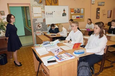 Школа бескудниково