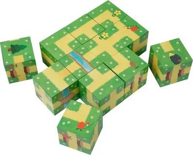 Кубики двигателе