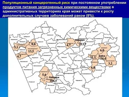 Популяционная заболеваемость