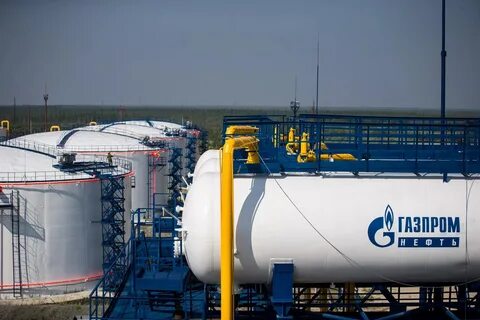 Газпромнефть нефть