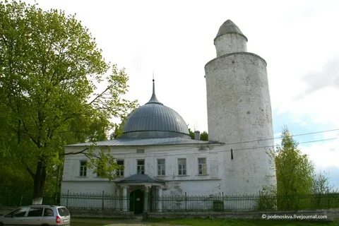 Ханская усадьба
