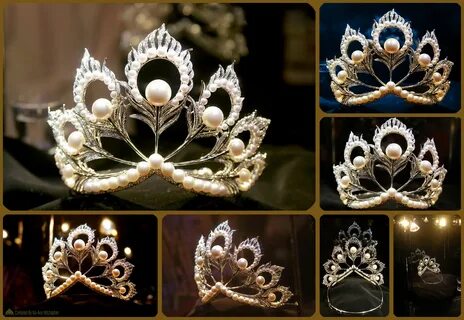 Корона мисс вселенная