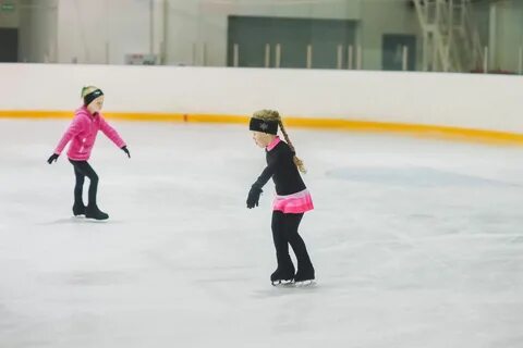 Skating school