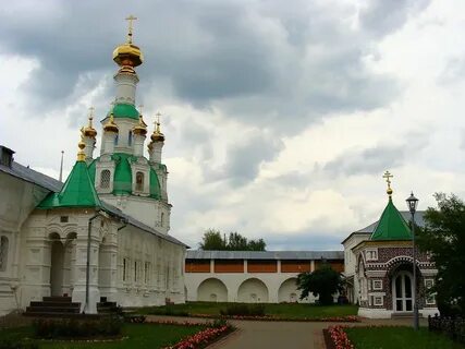 Закрытый монастырь
