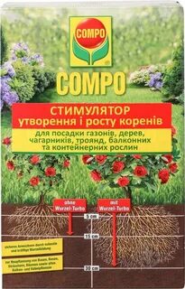 Удобрение для корневой системы