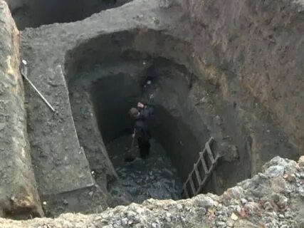 Копатели калининграда