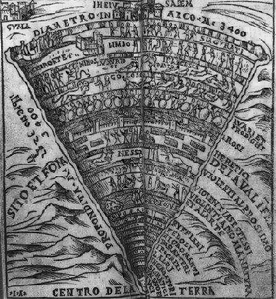 Ад Данте картина Боттичелли. Карта ада Боттичелли. Боттичелли 7 кругов ада. Круги ада Данте Алигьери. Данте план