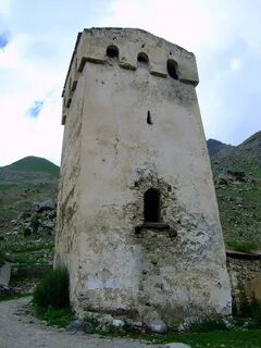 Город мертвых балкария