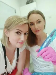 Школа перманентного макияжа