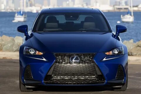 Lexus is 2017