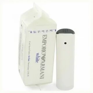 Armani emporio white