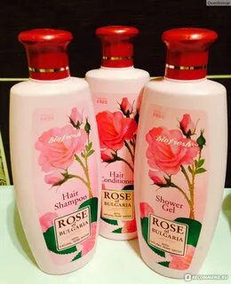 Шампунь rose