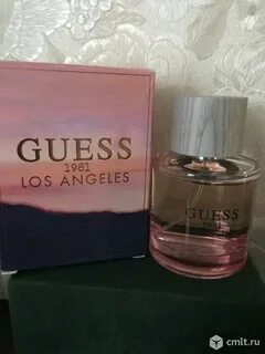 Guess 1981 los angeles man