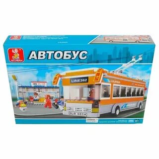 Автобус м 38