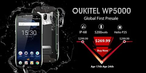 Oukitel прошивка