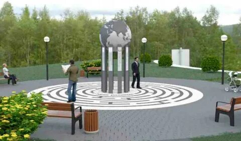 Инициативный проект памятник