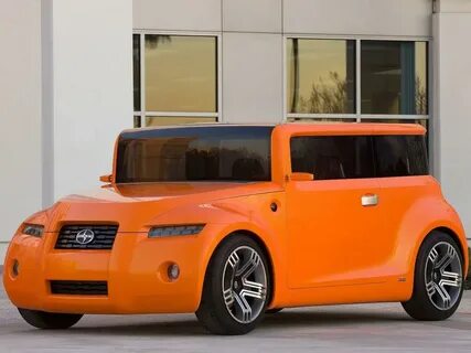 Машина scion