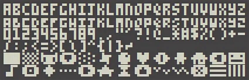 Шрифт 1 8 9. Пиксельный шрифт. Пиксельный шрифт кириллица. Pico 8. Пиксельные шрифты для фотошопа.