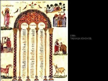 Канон пророкам