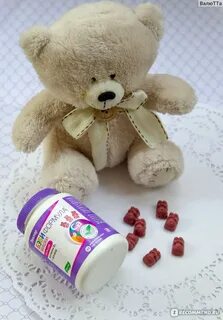 Кальций мишки отзывы