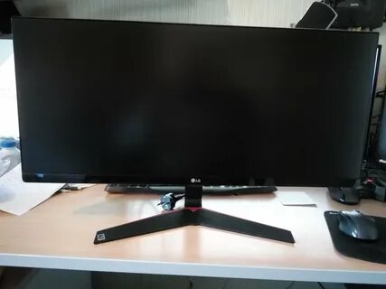 Монитор lg 29