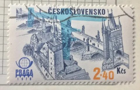 Прага 1978